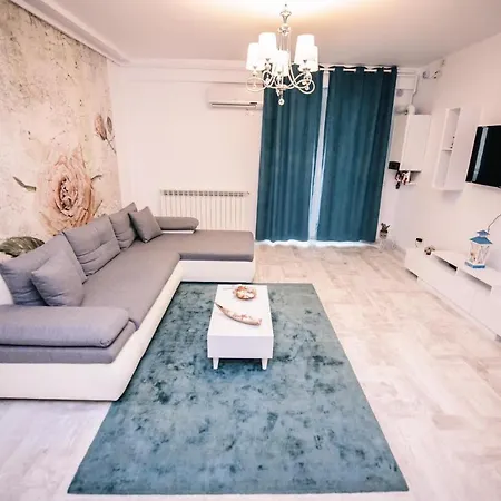 아파트 Lotus Viggo Apartament *
