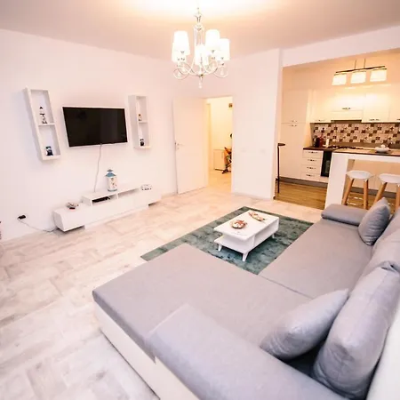 아파트 Lotus Viggo Apartament *