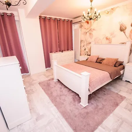 아파트 Lotus Viggo Apartament *