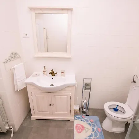 아파트 Lotus Viggo Apartament