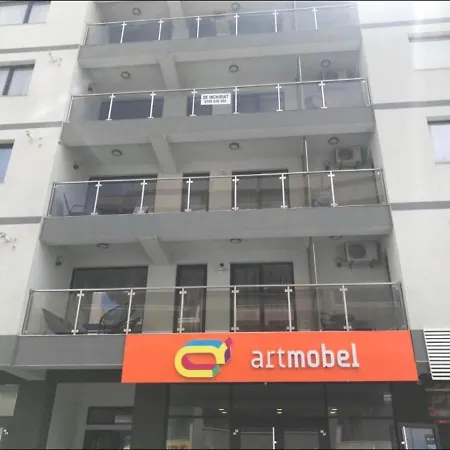 아파트 Lotus Viggo Apartament *